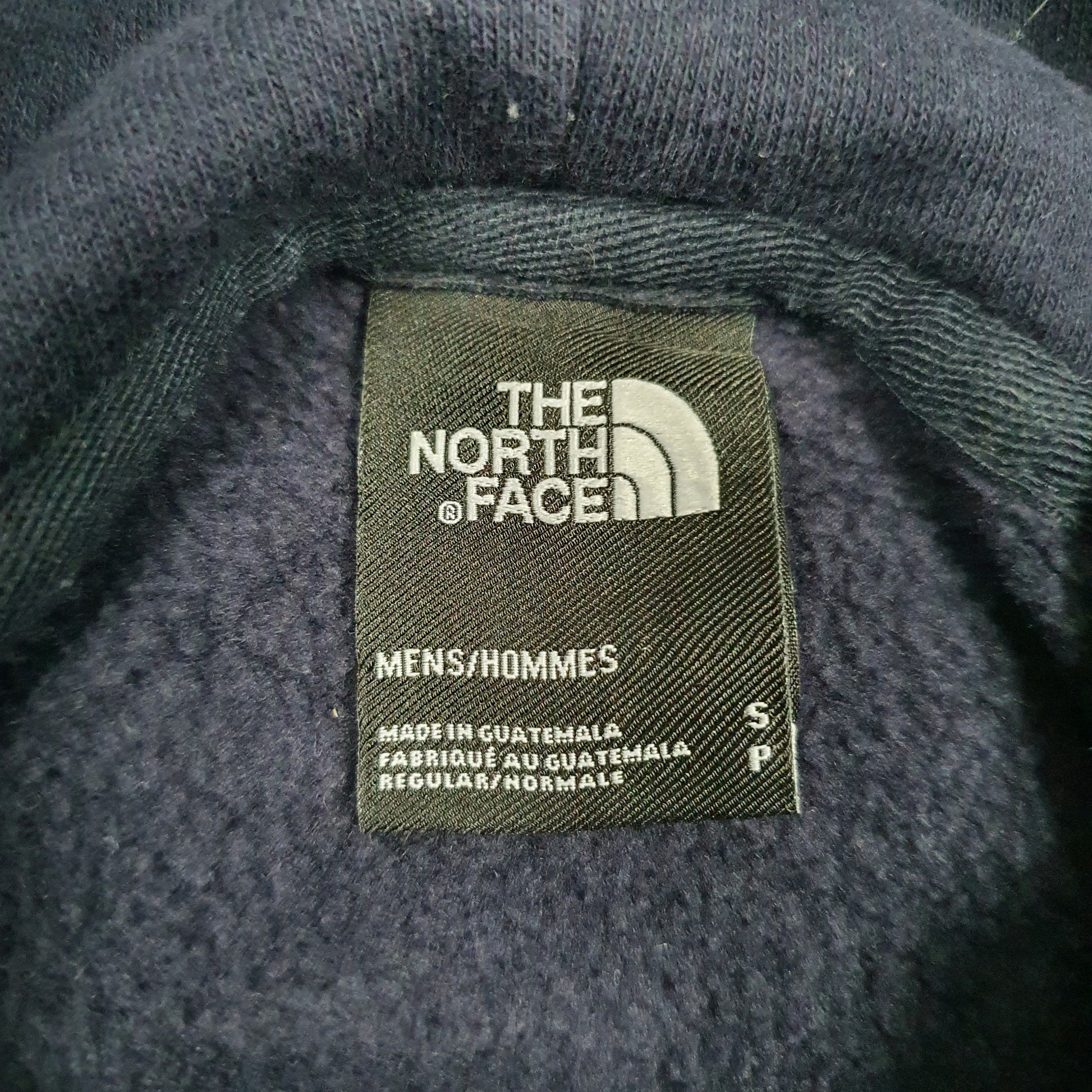 Mens Navy The North Face  Hoodie Jumper