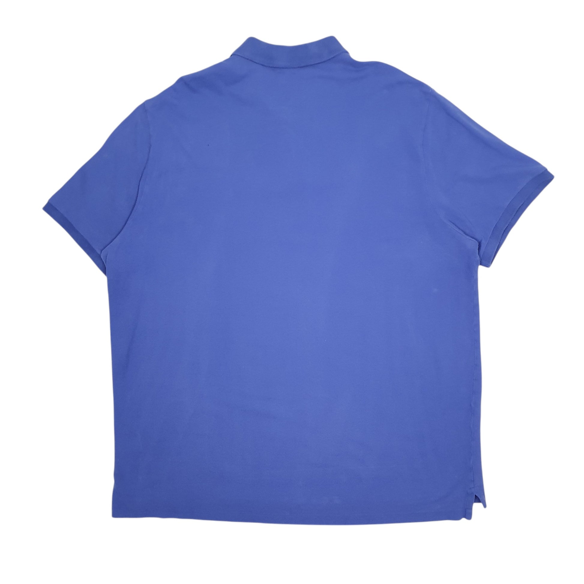 Mens Blue Polo Ralph Lauren   Polo Shirt