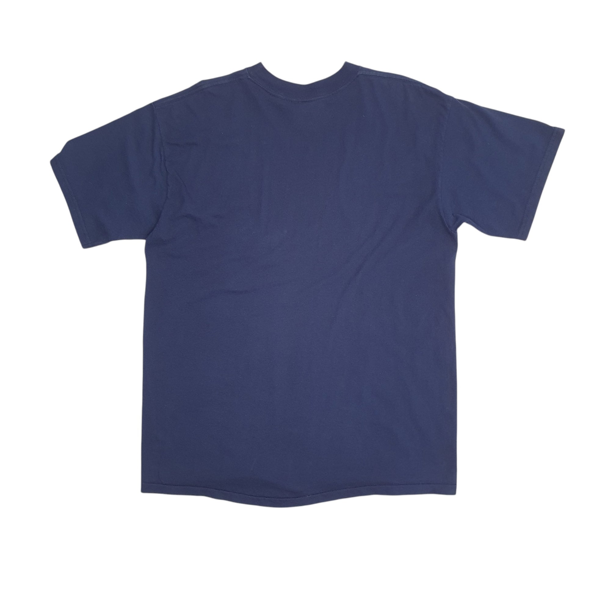 Mens Navy TSI Vintage 90s Kentucky Basketball  T Shirt