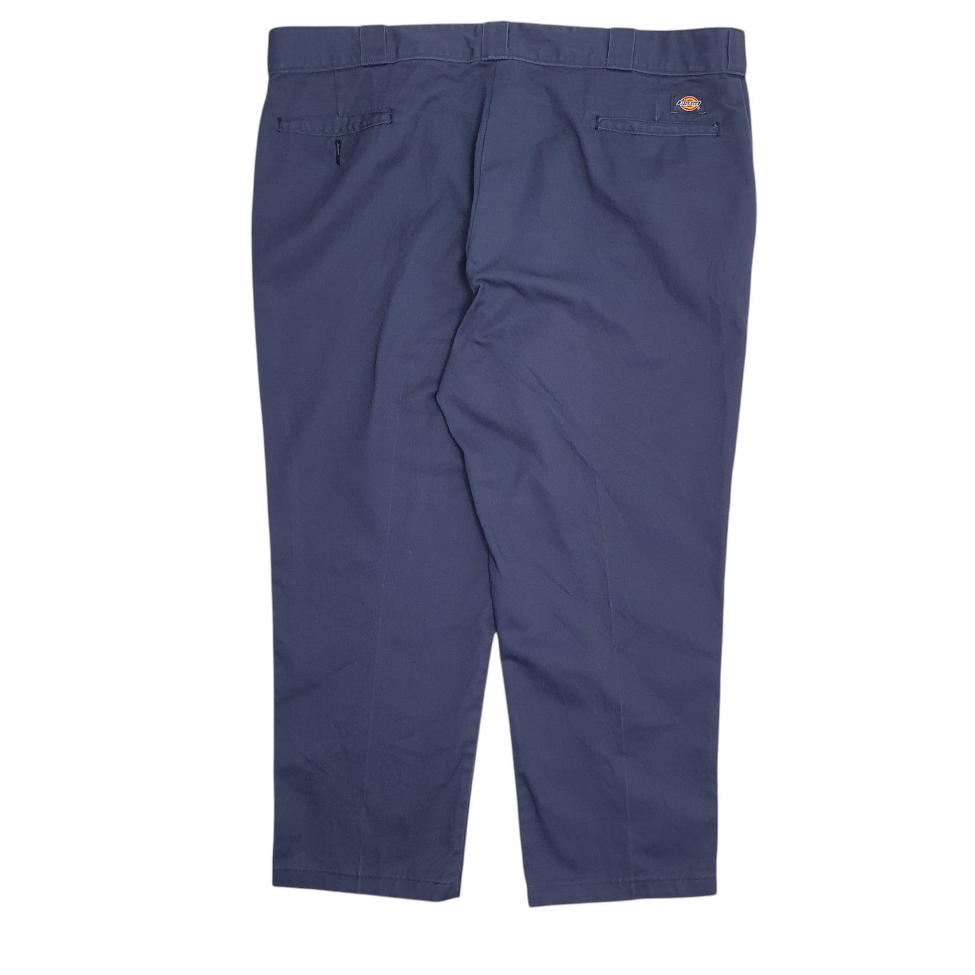 Mens Navy Dickies 874 Workwear  Trousers