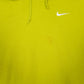 Mens Green Nike  Hoodie Jumper