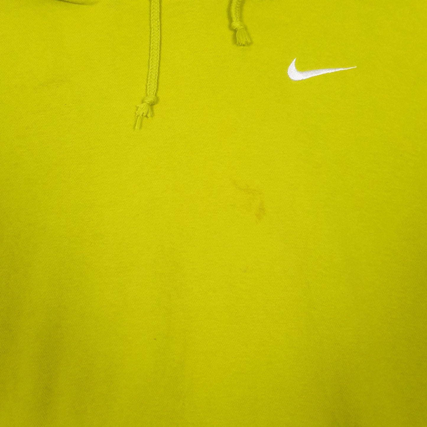 Mens Green Nike  Hoodie Jumper