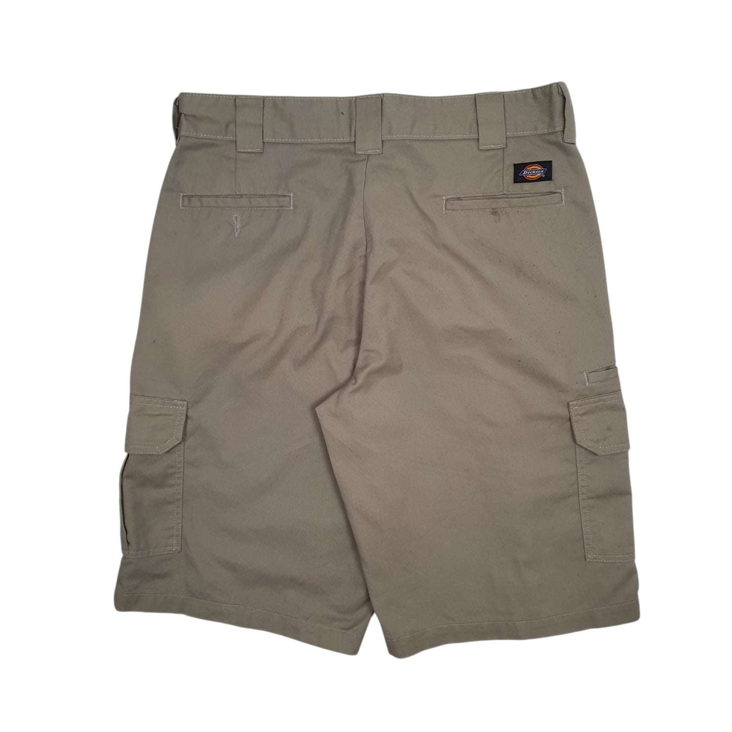 Mens Beige Dickies   Shorts