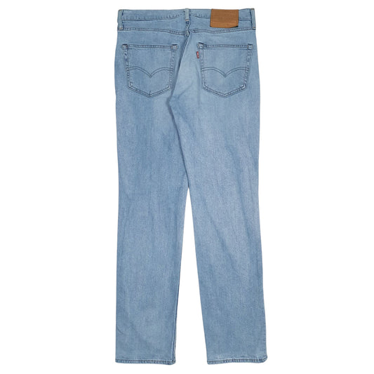Mens Blue Levis   Jeans