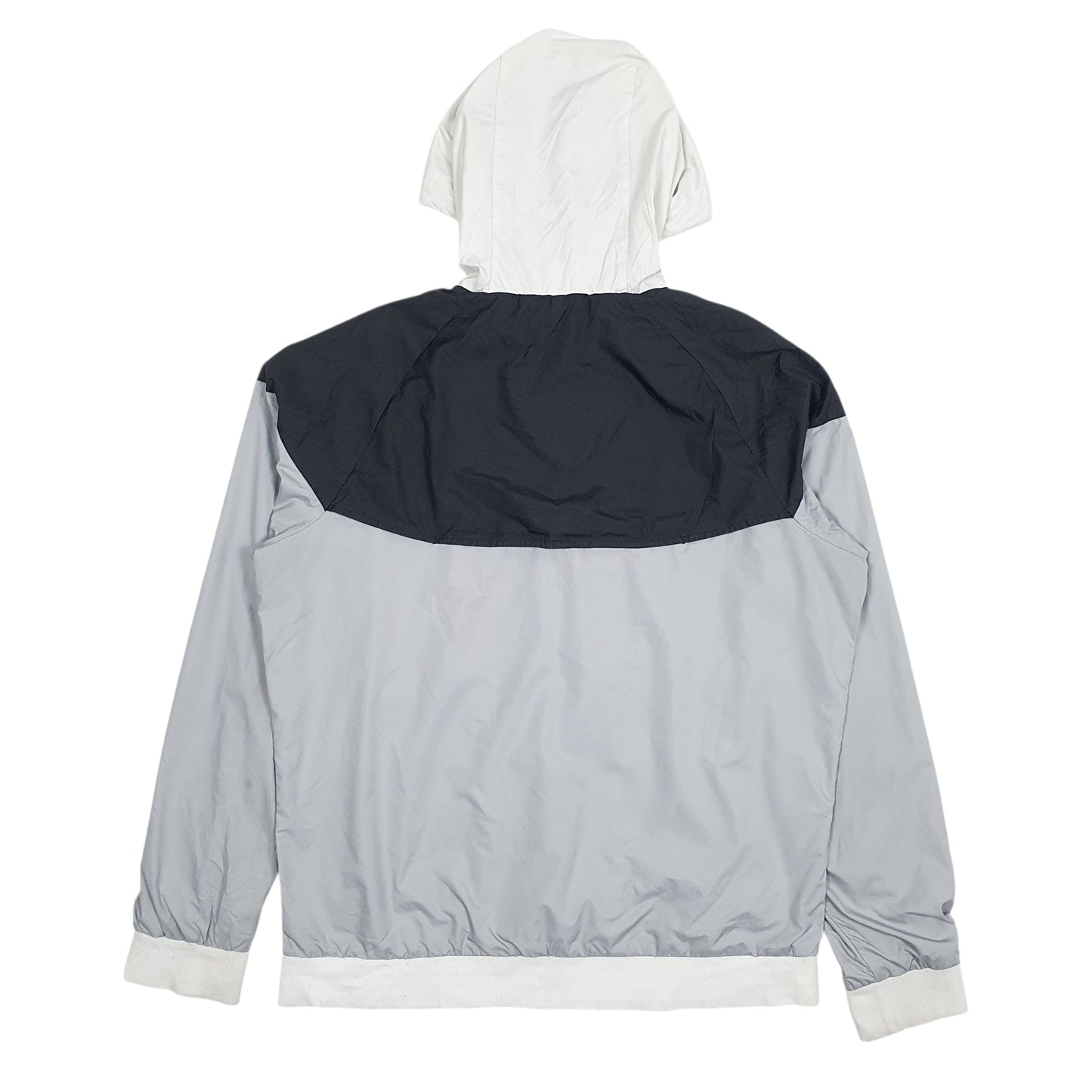 Mens Grey Nike   Coat