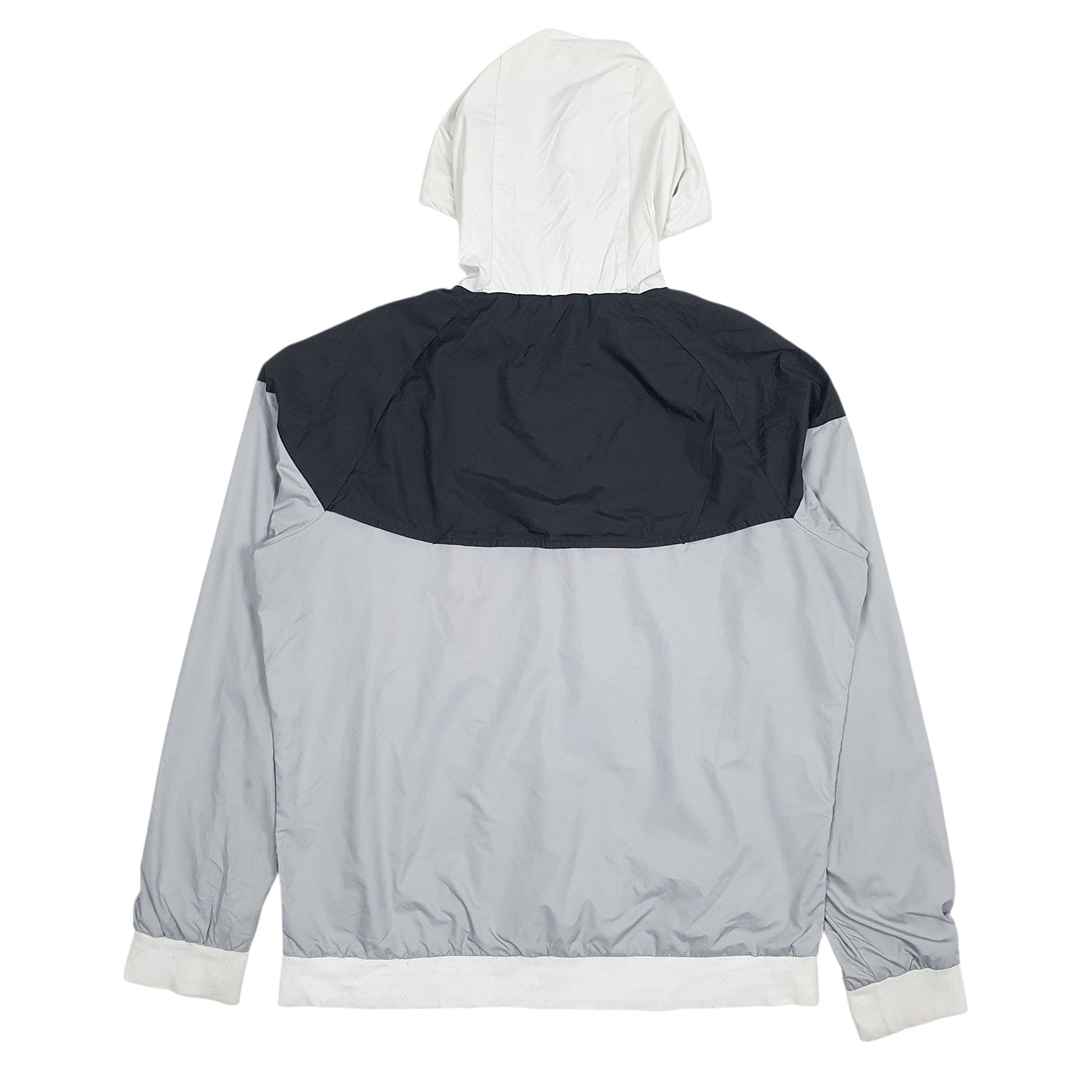 Mens Grey Nike   Coat