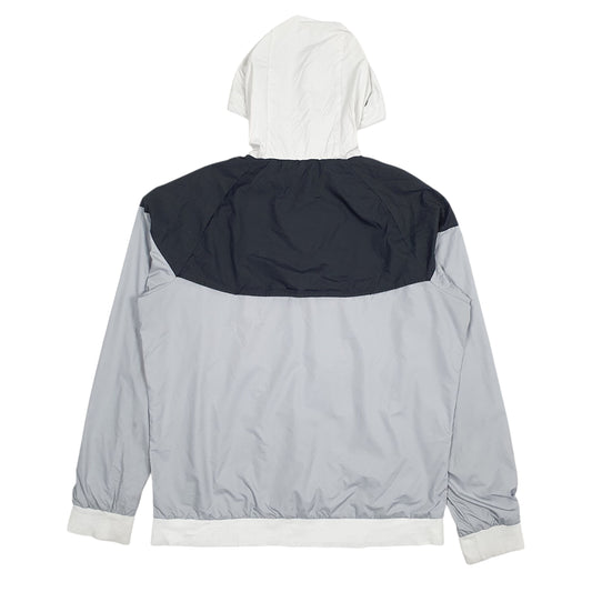 Mens Grey Nike   Coat