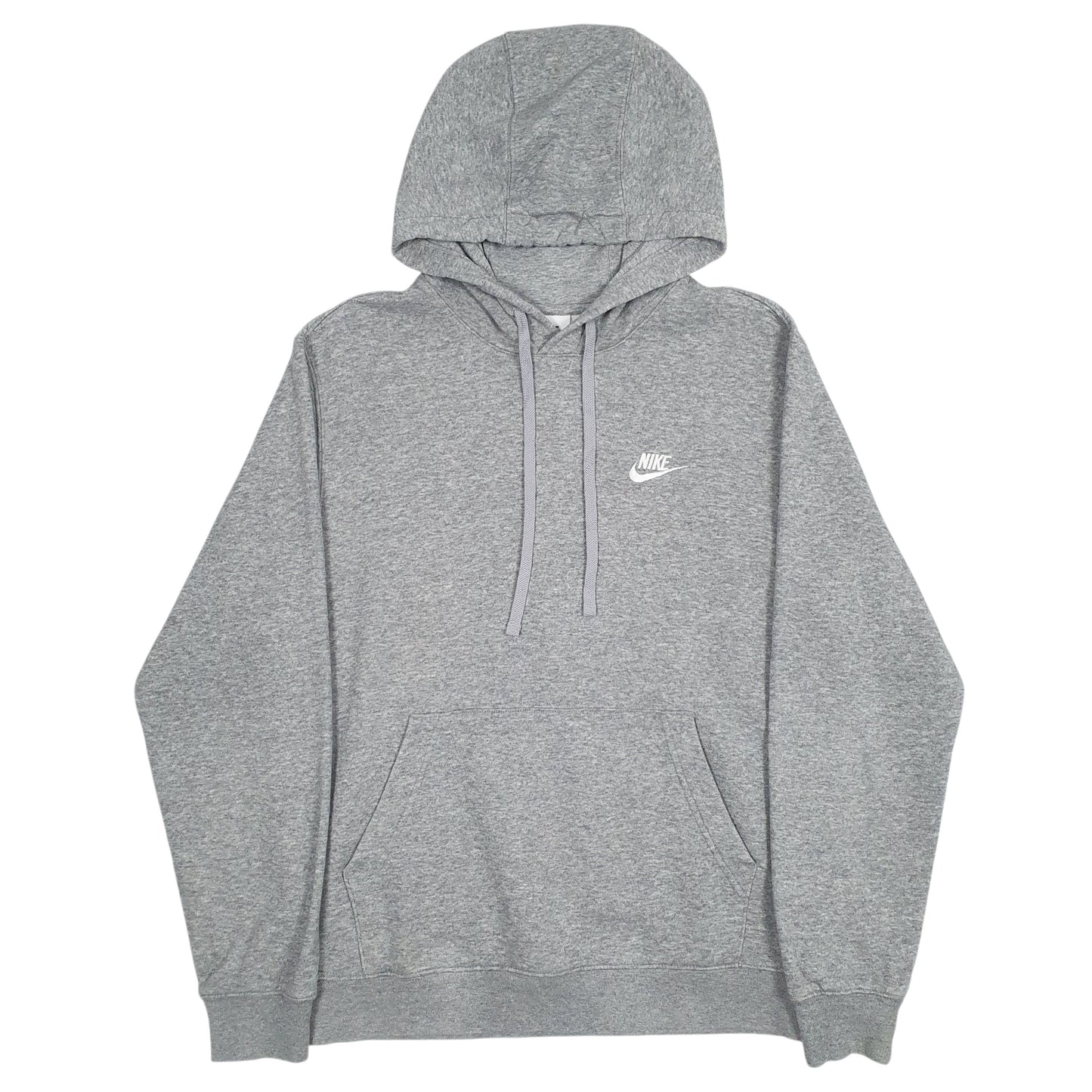 Mens Grey Nike  Hoodie Jumper