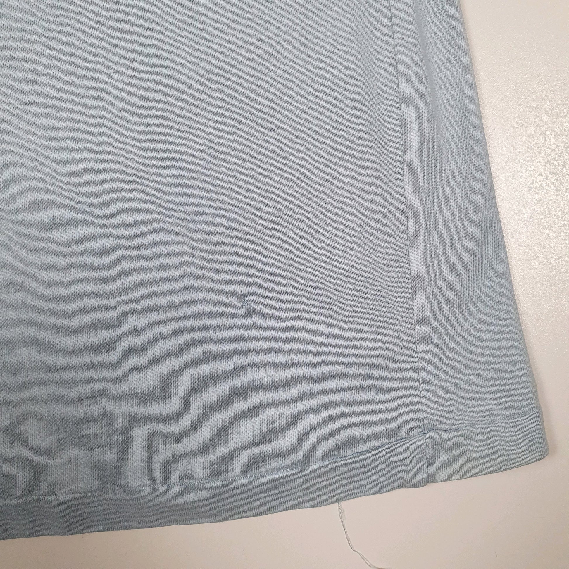 Mens Blue Polo Ralph Lauren   T Shirt