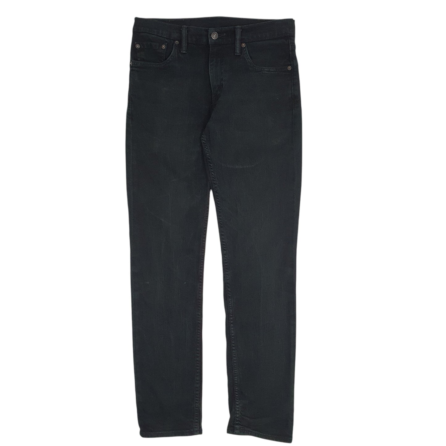 Mens Black Levis  511 JeansW30 L32