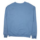 Mens Blue Champion  Crewneck Jumper