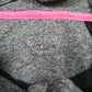 Womens Black Calvin Klein Performance Turtle Neck Jumper