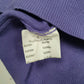 Mens Purple Burberry  Crewneck Jumper