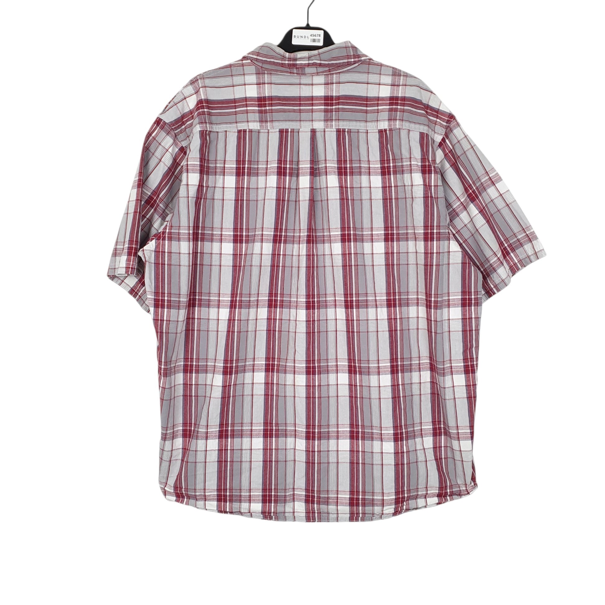 Mens Red Wrangler   Shirt
