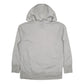 Womens Grey Nike Dri Fit Hoodie Jumper