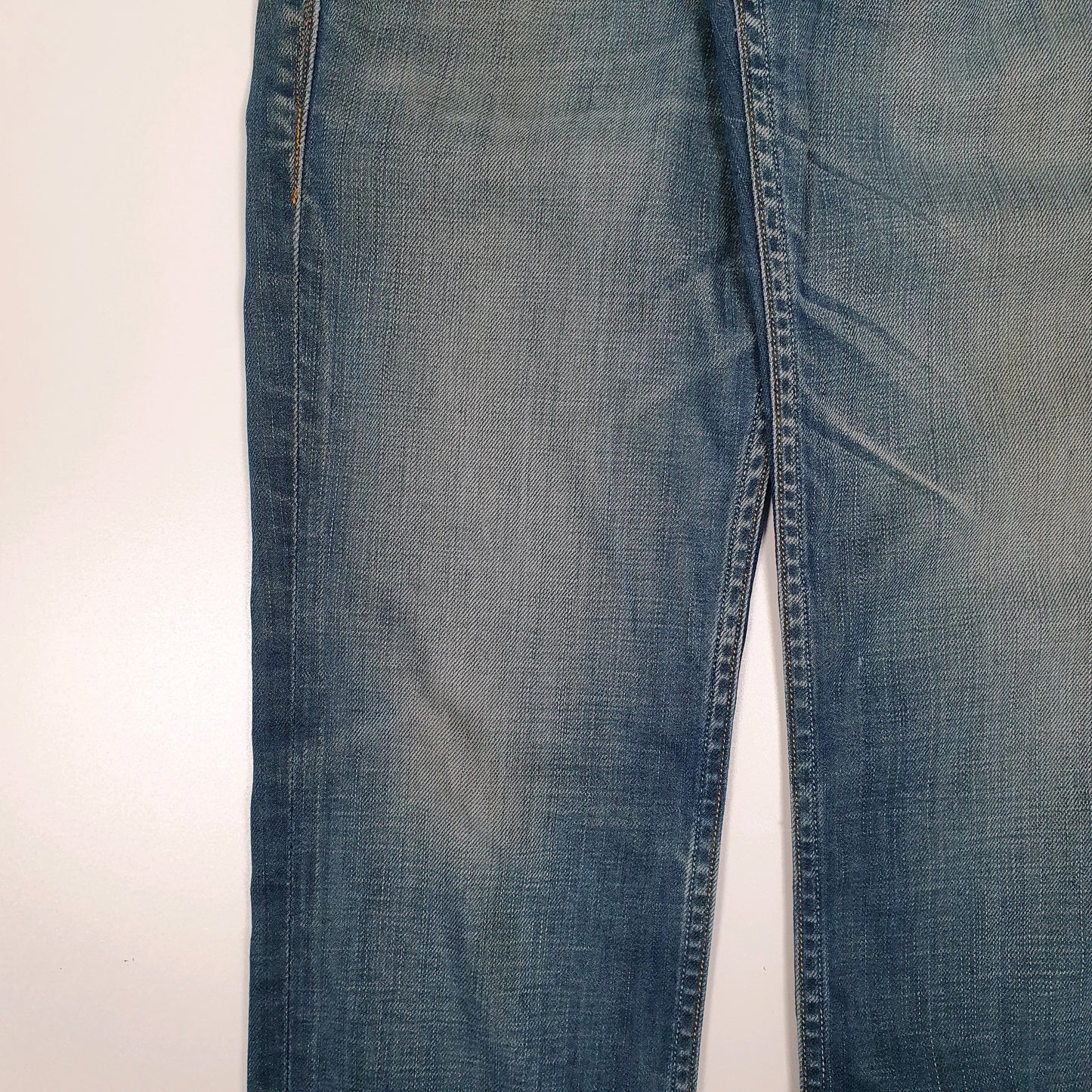 Mens Blue Levis   Jeans