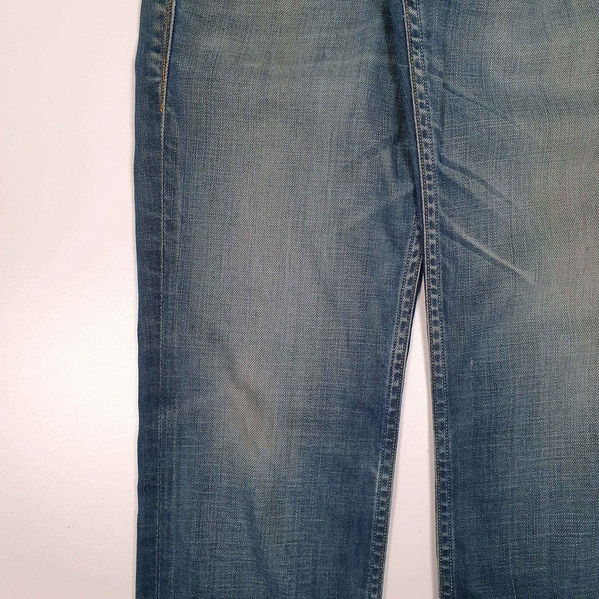 Mens Blue Levis   Jeans