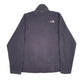 Mens Grey The North Face  Full Zip Jumper