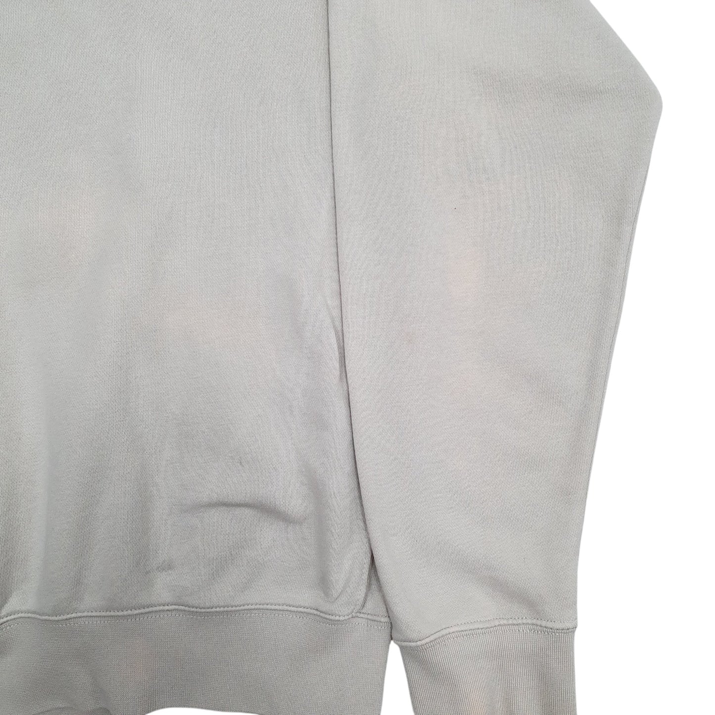 Mens Grey Nike  Hoodie Jumper