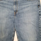 Mens Blue Levis Signature  Shorts