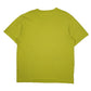 Mens Yellow Psycho Bunny   T Shirt