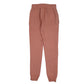 Mens Pink Champion Reverse Weave  Trousers