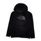 Womens Black The North Face Activewear Hoodie Jumper