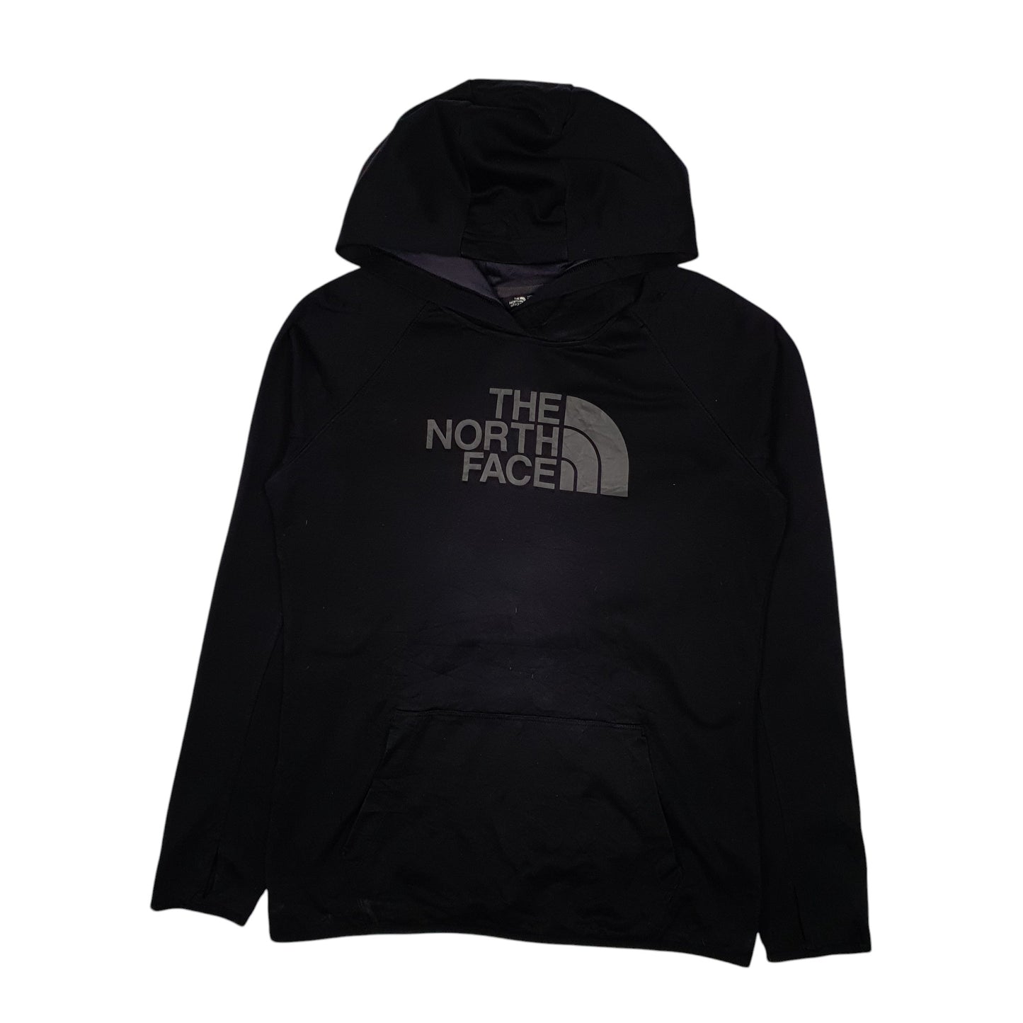Womens Black The North Face Activewear Hoodie Jumper