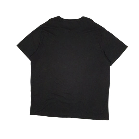 Mens Black Polo Ralph Lauren Polo Bear Christmas Xmas Tall Hoodie T Shirt