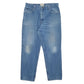 Mens Blue L.L.Bean  Relaxed JeansW38 L32