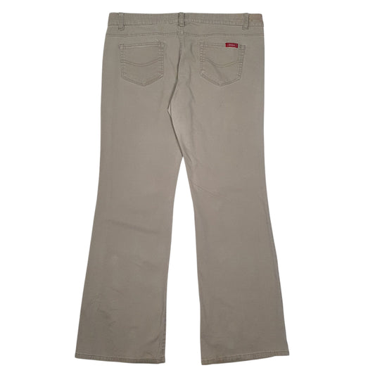 Mens Beige Dickies   Trousers