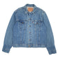 Mens Blue Levis Vintage 90s Type 3 Trucker  Coat