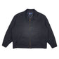 Mens Black Dickies   Coat