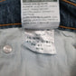 Mens Blue Levis   Jeans