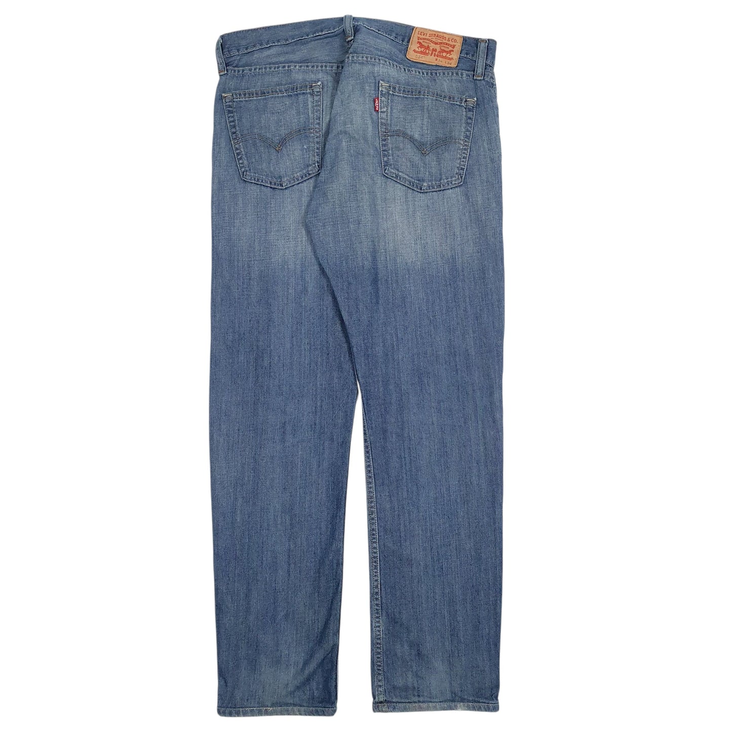 Mens Blue Levis   Jeans