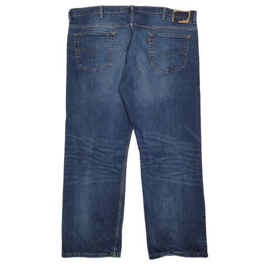 Mens Blue Levis   Jeans