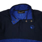 Mens Blue Under Armour  Quarter Zip Jumper