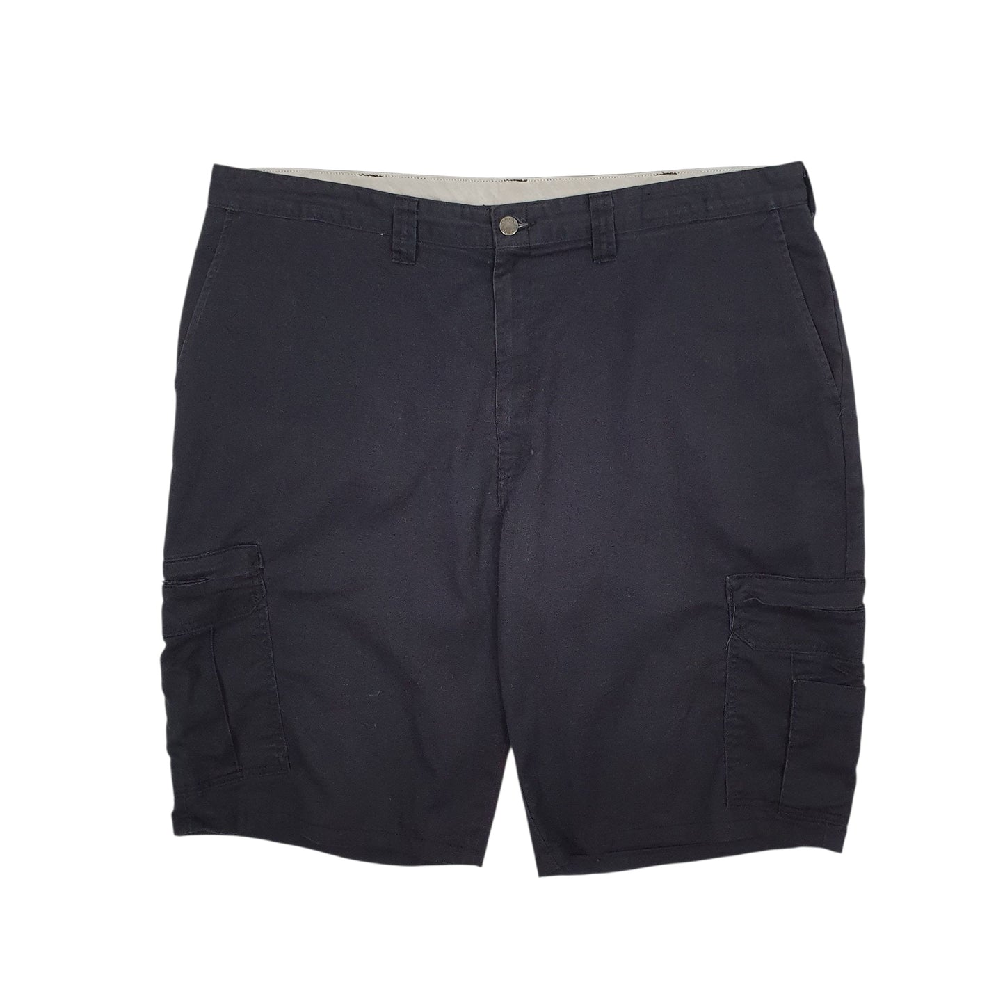 Mens Black Dickies  Cargo Shorts
