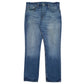 Mens Blue Levis  511 JeansW36 L30