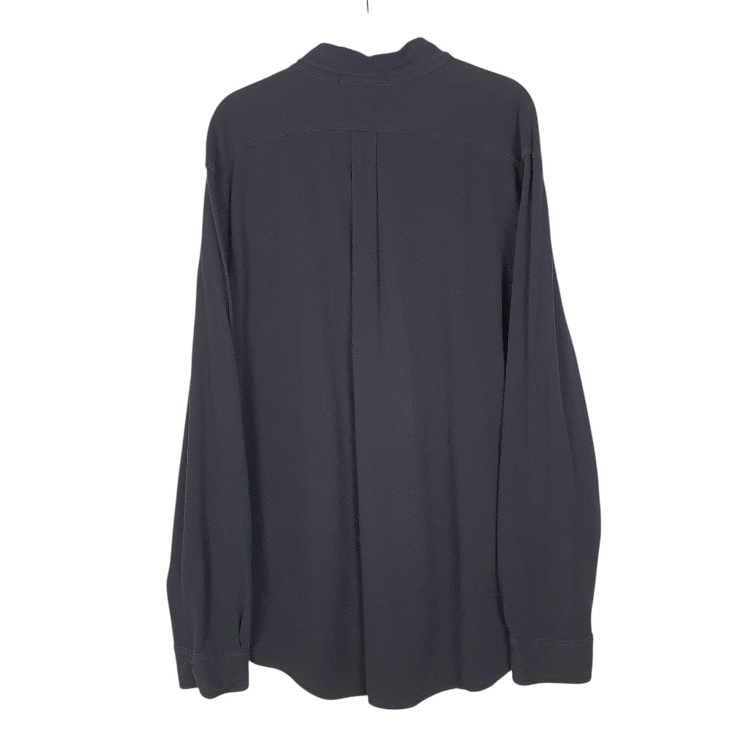 Mens Black Ralph Lauren Featherweight Mesh  Shirt