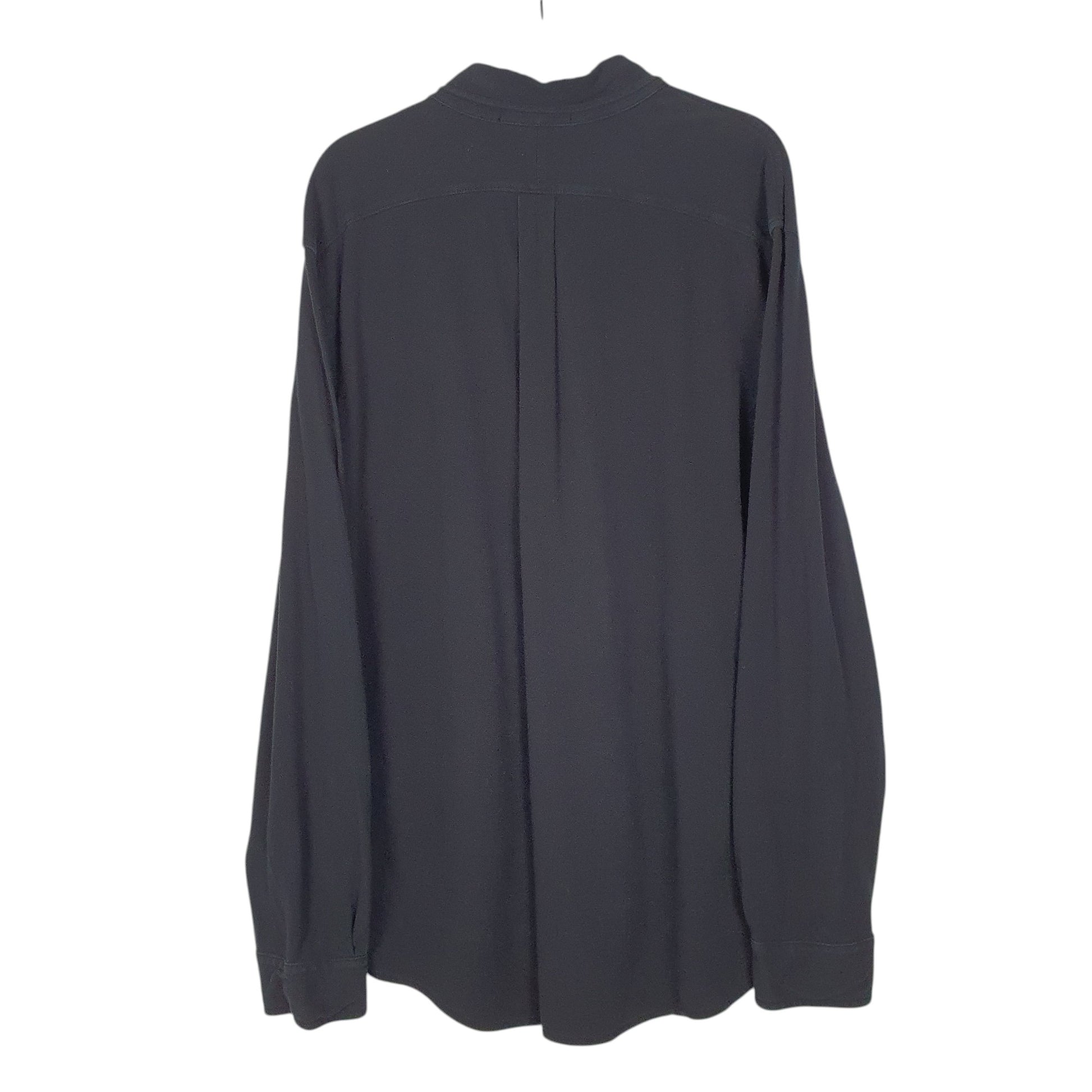 Mens Black Ralph Lauren Featherweight Mesh  Shirt