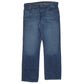 Mens Blue Levis  514 JeansW40 L32