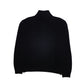 Mens Black Polo Ralph Lauren  Quarter Zip Jumper