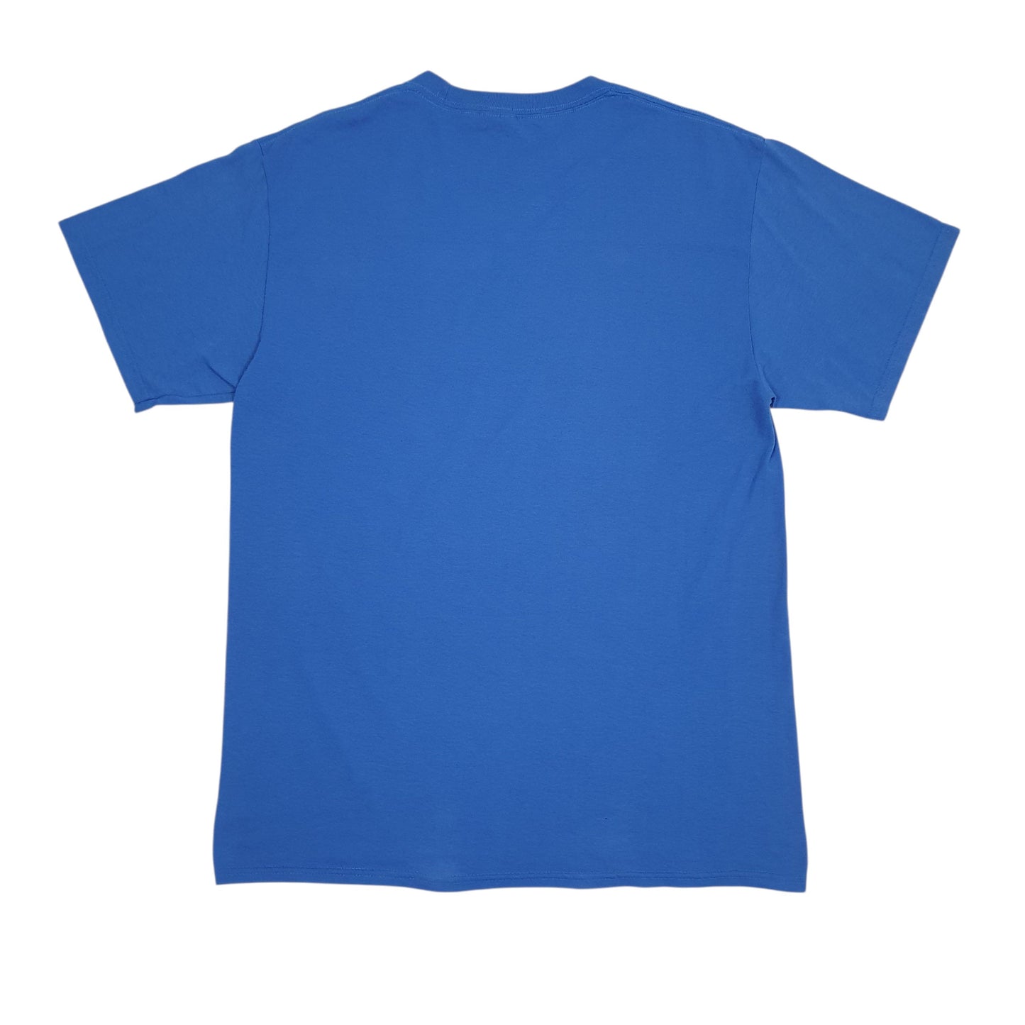 Mens Blue Port & Company   T Shirt