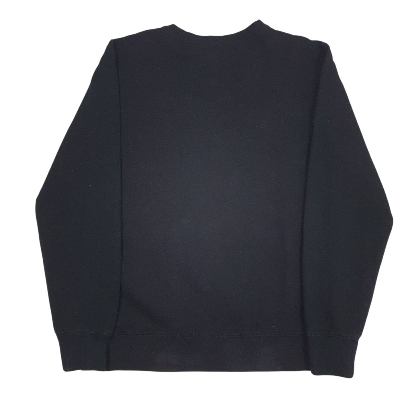 Mens Black The North Face  Crewneck Jumper