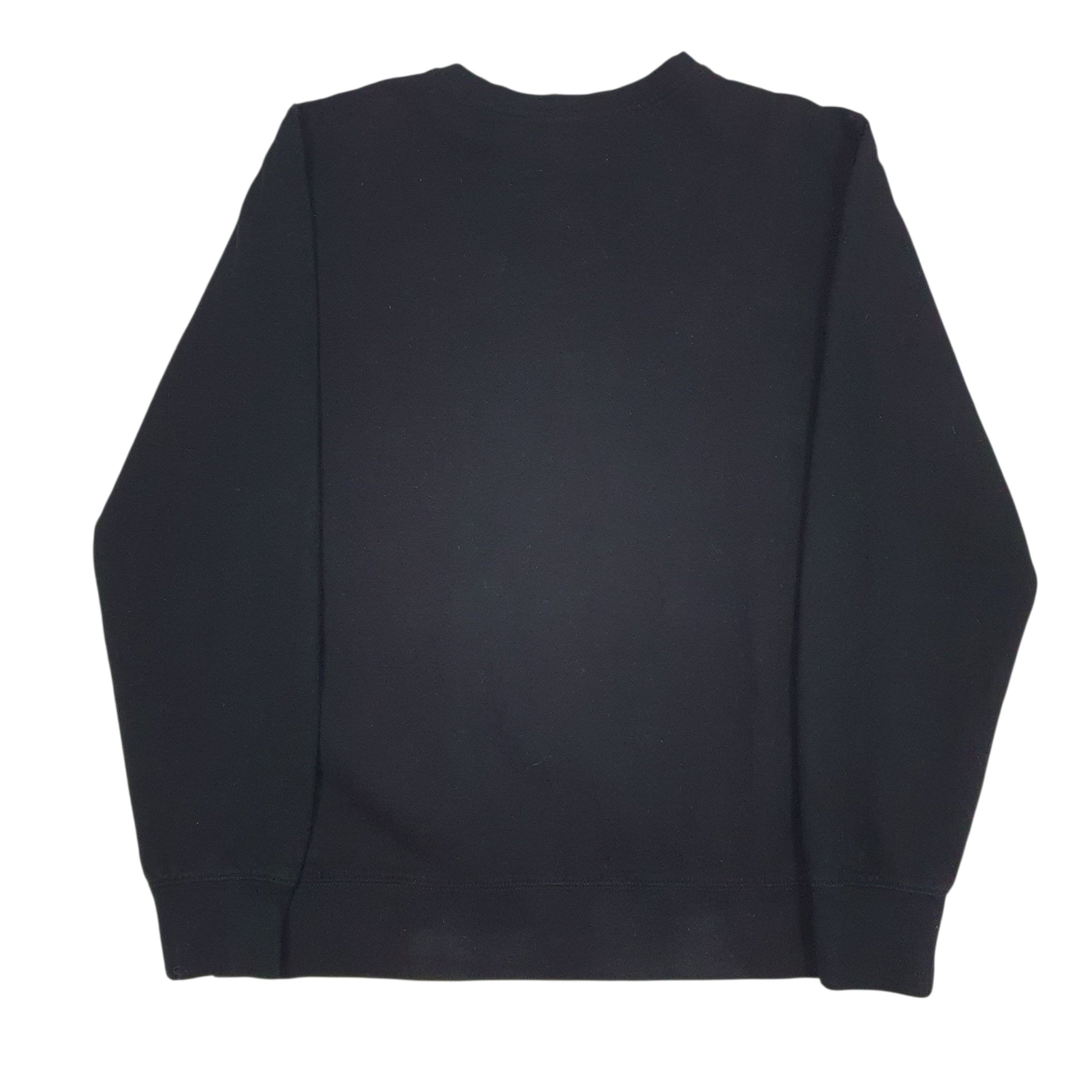 Mens Black The North Face  Crewneck Jumper