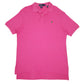 Mens Pink Polo Ralph Lauren  Short Sleeve Polo Shirt