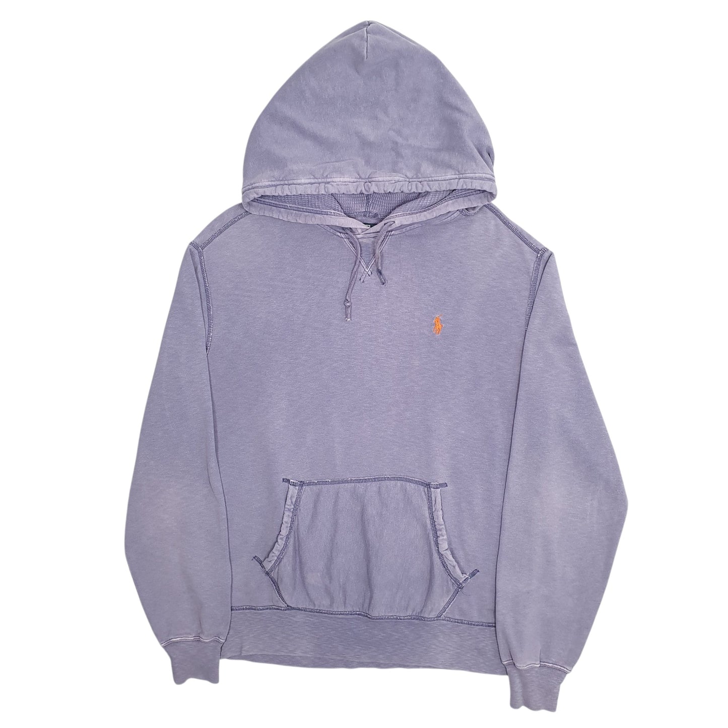 Mens Purple Polo Ralph Lauren  Hoodie Jumper