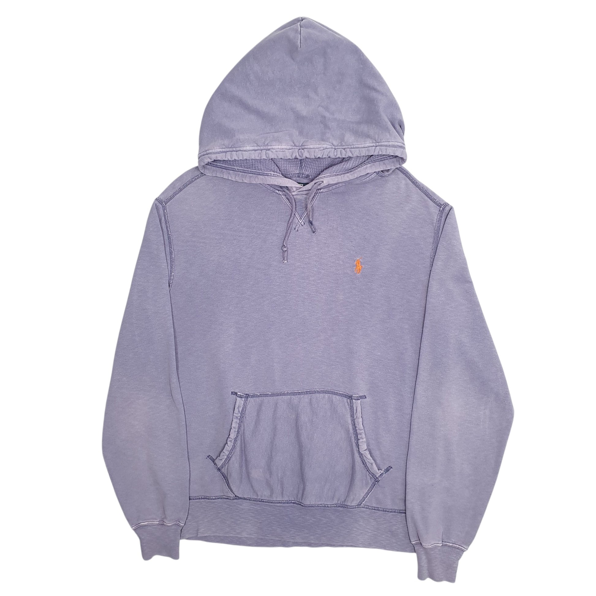 Mens Purple Polo Ralph Lauren  Hoodie Jumper