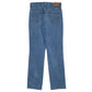 Mens Blue Levis Athletic  Jeans